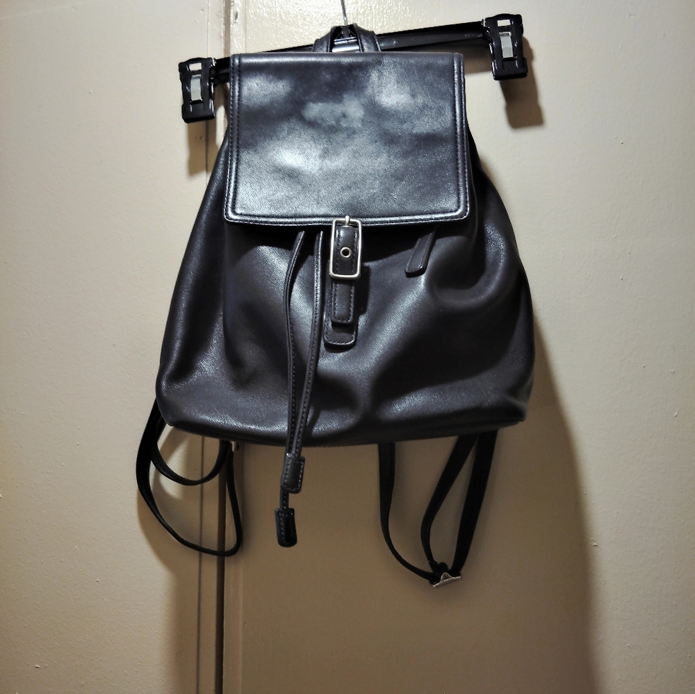Coach backpack